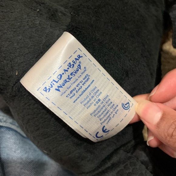 How to Train Your Dragon- Toothless Build-A-Bear/Dreamworks Stuffed Toy - Picture 5 of 5